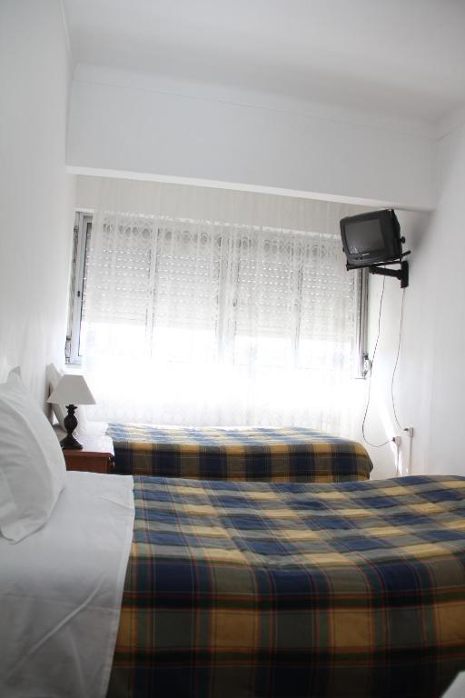 Residencial Primavera Hotel Vendas Novas Luaran gambar