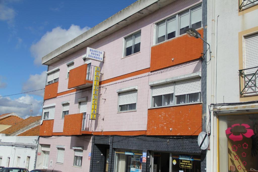 Residencial Primavera Hotel Vendas Novas Luaran gambar